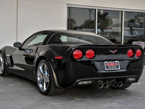 Used 2011 Chevrolet Corvette Grand Sport w/ Preferred Equipment Group RWD image 8