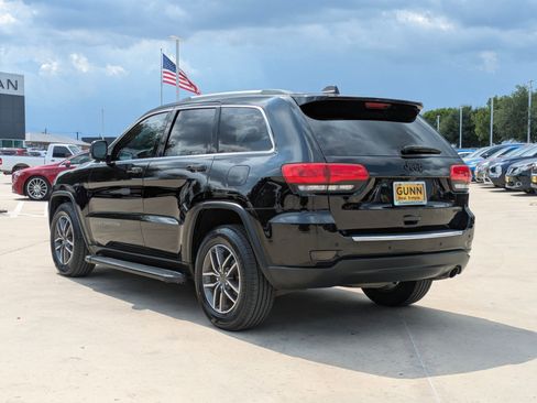 Used 2019 Jeep Grand Cherokee Limited image 5