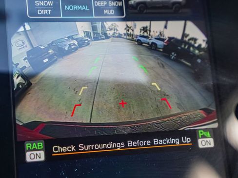 Certified 2024 Subaru Crosstrek 2.5i Wilderness w/ Wilderness Package image 27