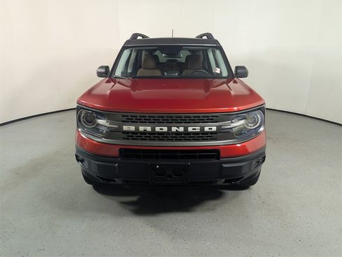 Used 2021 Ford Bronco Sport Badlands w/ Badlands Package image 2
