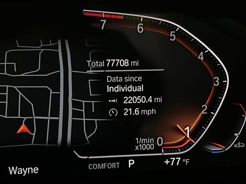 Used 2020 BMW X5 xDrive40i w/ M Sport Package AWD/4WD image 21