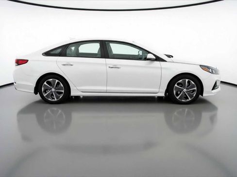 Used 2019 Hyundai Sonata Limited image 7