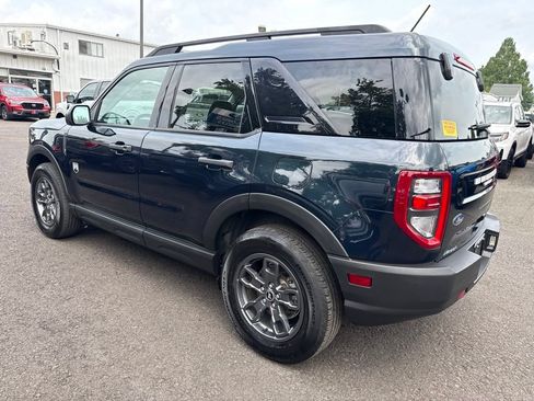 Used 2023 Ford Bronco Sport Big Bend AWD/4WD image 7