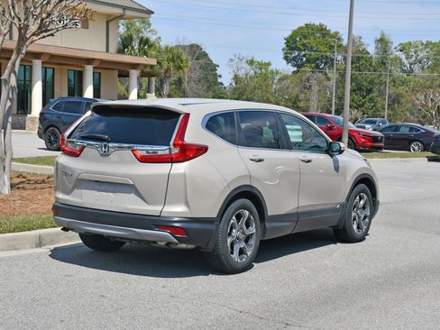Used 2018 Honda CR-V EX-L image 4