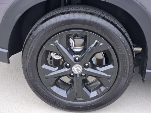 Certified 2026 Honda HR-V LX image 10