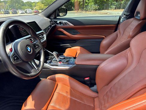 Used 2021 BMW M4 Competition w/ Executive Package RWD image 15