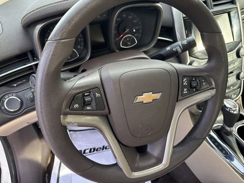 Used 2015 Chevrolet Malibu LT w/ Power Convenience Package FWD image 21