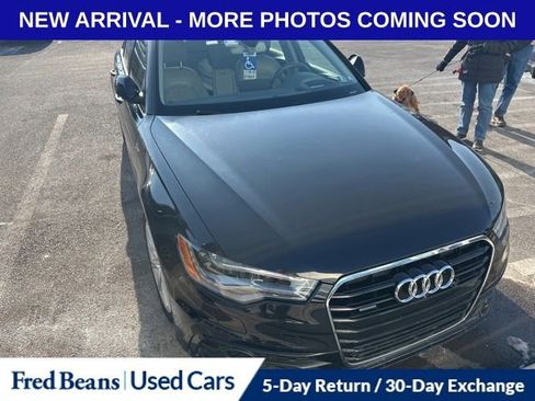 Used 2014 Audi A6 3.0T Prestige image 14