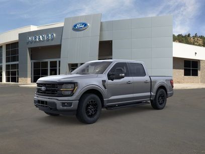 New 2026 Ford F150 XLT