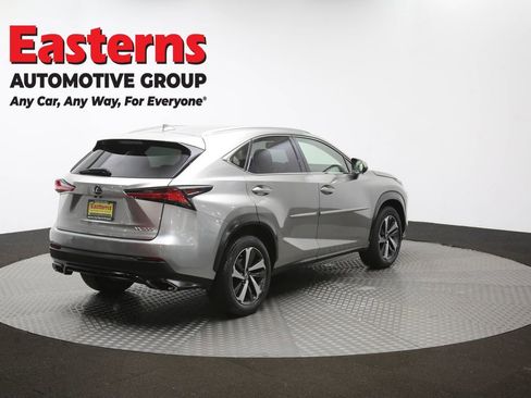 Used 2020 Lexus NX 300 AWD w/ Premium Package image 44