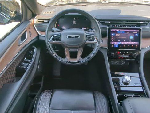 Certified 2022 Jeep Grand Cherokee Summit w/ Adv Protech Group IV RWD image 19