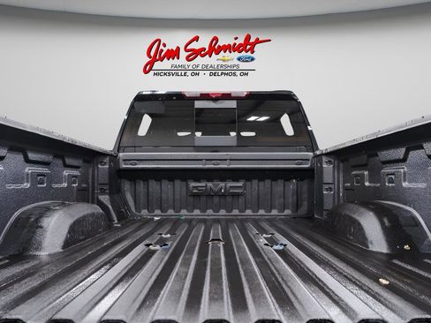 Used 2025 GMC Sierra 2500 Denali Ultimate AWD/4WD image 38
