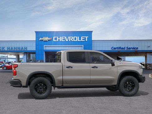 New 2026 Chevrolet Silverado 1500 ZR2 image 6