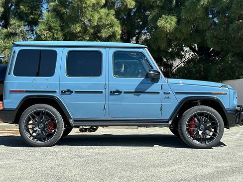 New 2026 Mercedes-Benz G 63 AMG 4MATIC image 3