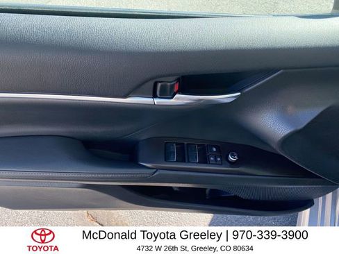 Used 2024 Toyota Camry XSE FWD image 13