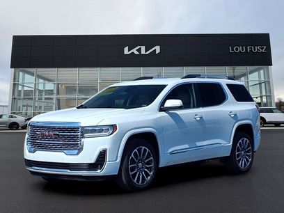 Used 2023 GMC Acadia Denali