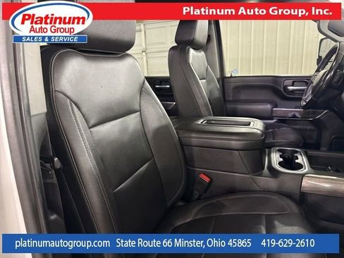 Used 2021 Chevrolet Silverado 2500 LTZ w/ LTZ Convenience Package image 38