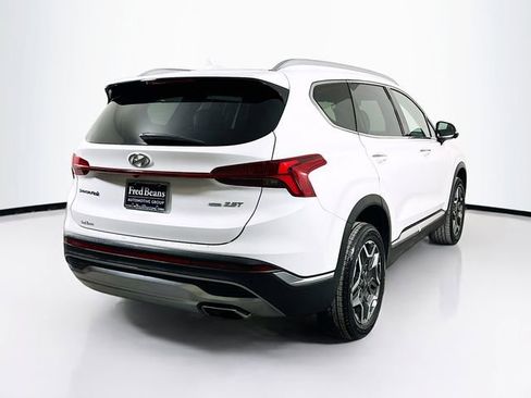 Used 2022 Hyundai Santa Fe Limited AWD/4WD image 8