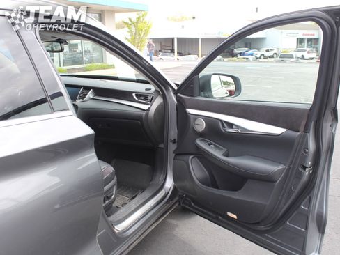 Used 2022 INFINITI QX50 Sensory AWD/4WD image 26