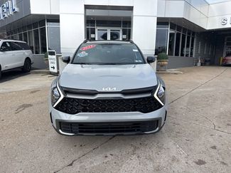 Used 2023 Kia Sportage X-Line w/ X-Line Premium Package video 2