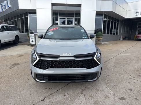 Used 2023 Kia Sportage X-Line w/ X-Line Premium Package image 2