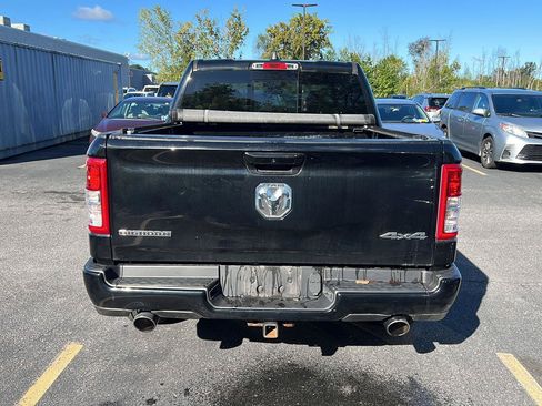 Used 2021 RAM 1500 Big Horn AWD/4WD image 3