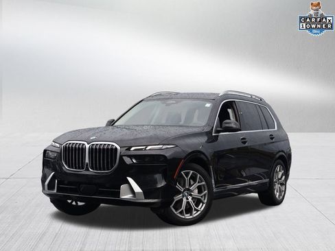Certified 2024 BMW X7 xDrive40i w/ Premium Package AWD/4WD image 1