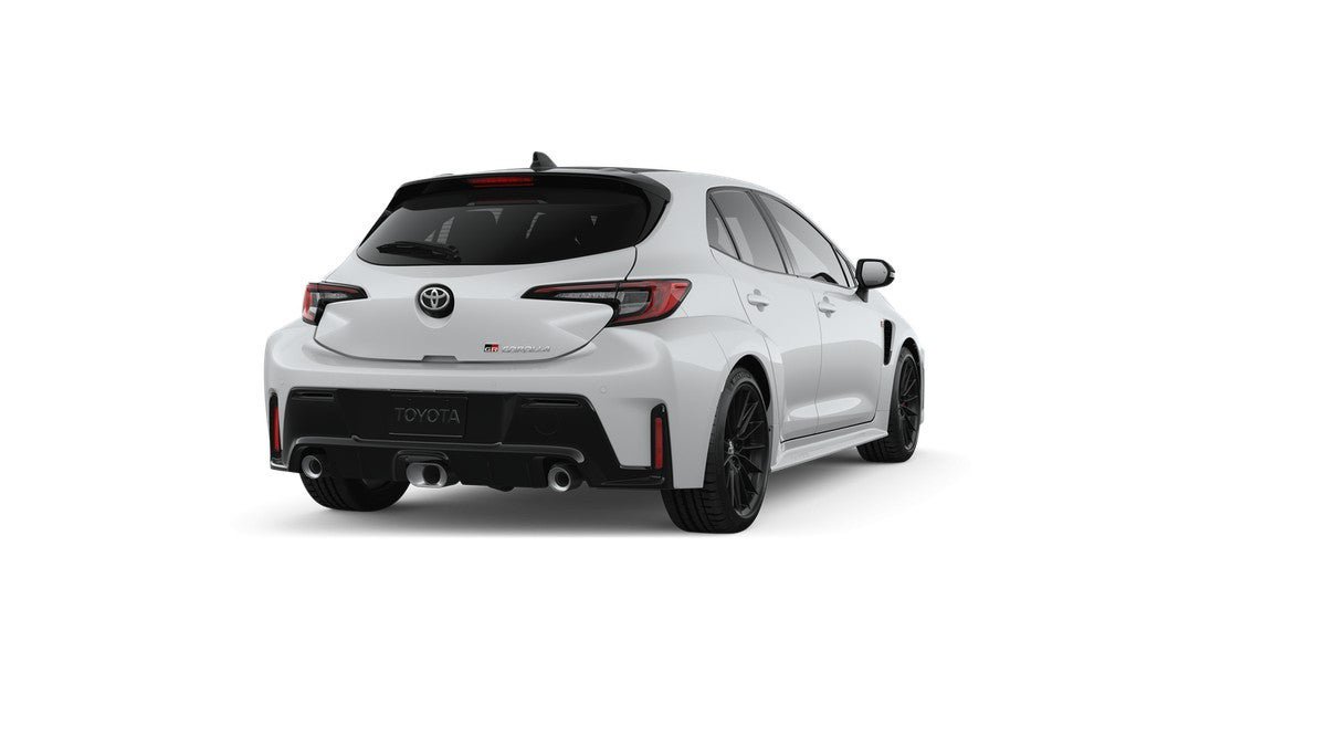 New 2026 Toyota Corolla GR AWD/4WD image 9