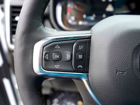 Used 2025 RAM 3500 Laramie w/ Night Edition image 10