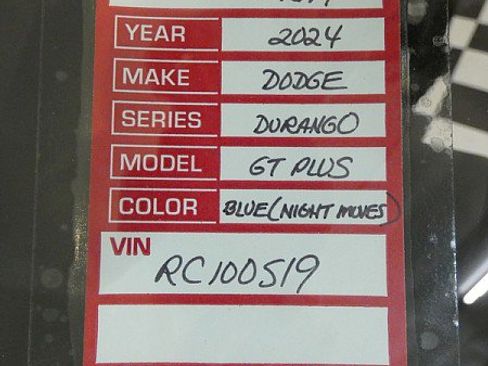 Used 2024 Dodge Durango GT image 33