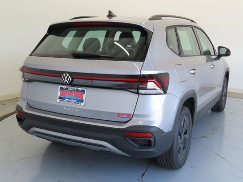 New 2025 Volkswagen Taos S image 4