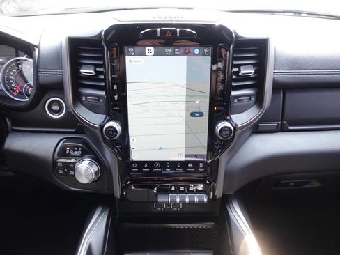Used 2022 RAM 1500 Sport w/ Rebel Level 2 Equipment Group AWD/4WD image 40