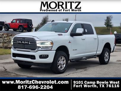 Used 2024 RAM 2500 Laramie w/ Safety Group