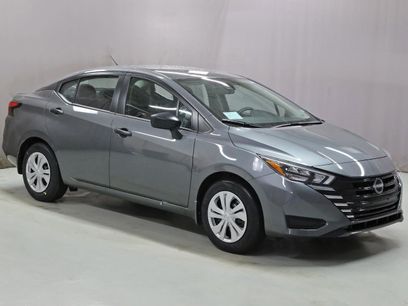 New 2025 Nissan Versa S