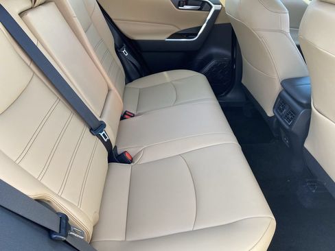 Certified 2025 Toyota RAV4 XLE Premium w/ Weather Package AWD/4WD image 19
