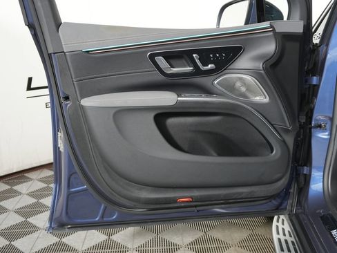 Certified 2023 Mercedes-Benz EQS 450+ 4MATIC SUV w/ Acoustic Comfort Package image 19