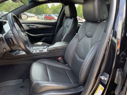 Used 2023 Cadillac CT5 Luxury AWD/4WD image 12