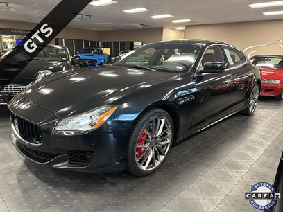 Used 2014 Maserati Quattroporte GTS