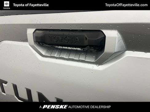 New 2026 Toyota Tundra Limited image 24
