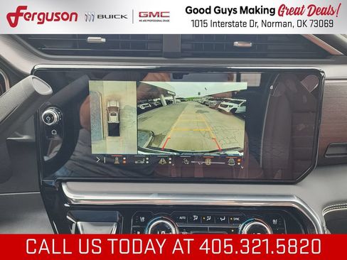 New 2026 GMC Sierra 2500 Denali Ultimate w/ Max Trailering Package AWD/4WD image 31