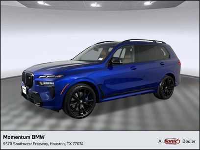Used 2024 BMW X7 M60i w/ Executive Package