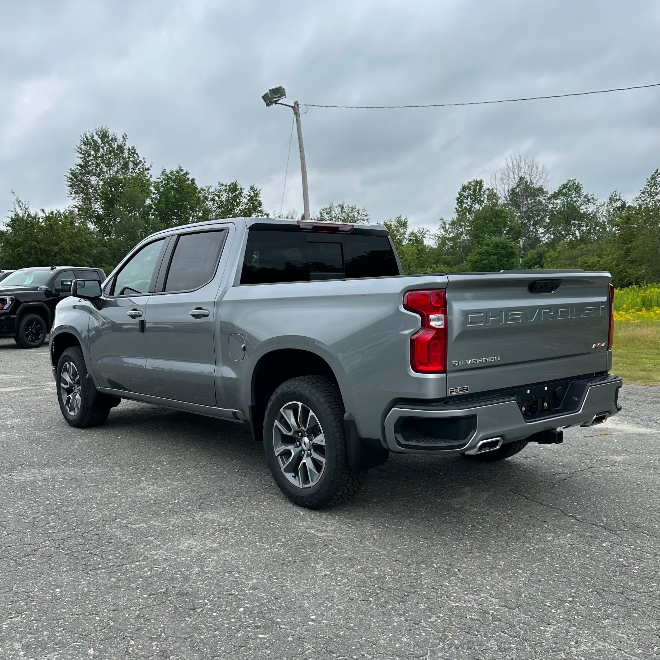 New 2026 Chevrolet Silverado 1500 RST w/ All Star Edition Plus AWD/4WD image 5