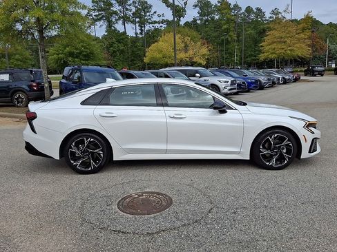 Used 2025 Kia K5 GT-Line image 7