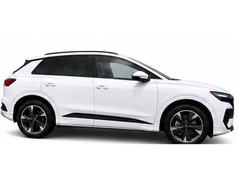 Used 2024 Audi Q4 e-tron Premium Plus w/ Premium Plus AWD/4WD image 17