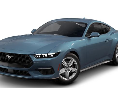 New 2026 Ford Mustang Coupe RWD image 35