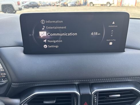 Used 2024 MAZDA CX-5 Carbon Edition image 26