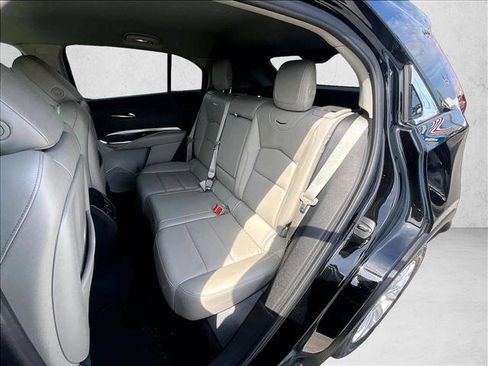 Used 2023 Cadillac XT4 Luxury FWD image 27