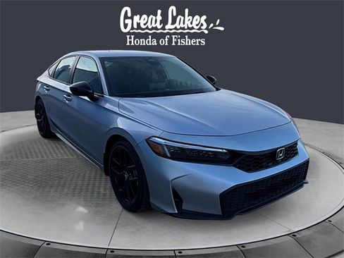 New 2026 Honda Civic Sport image 7