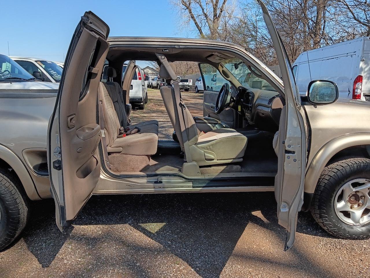 Used 2004 Toyota Tundra SR5 w/ SR5 Extra Value Pkg RWD image 23