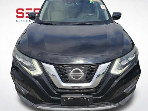 Used 2017 Nissan Rogue SL w/ SL Premium Package AWD/4WD image 3